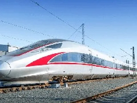 Nước láng giềng Việt Nam tính xây 250 km đường sắt cao tốc đầu tiên kết nối với Trung Quốc, hoàn thành trong 4 năm nữa