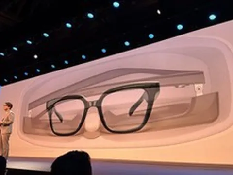 Sau 7 năm phát hành điện thoại gập, Galaxy Glasses có thể là "canh bạc AI" lớn nhất tiếp theo của Samsung?