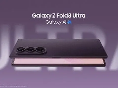 Galaxy Z Fold8 bất ngờ được dân coder gọi là "chiếc điện thoại đáng tiền nhất": Chỉ một lần mở màn hình là hiểu vì sao