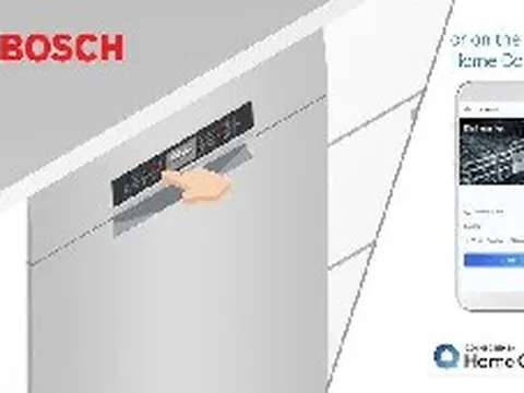 Sự thật về máy rửa bát Bosch và Siemens thông minh: Người tiêu dùng thông thái chọn gì?