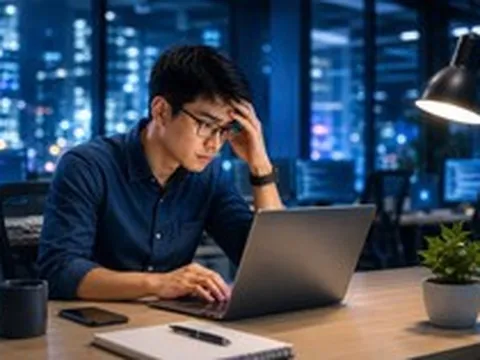 AI ‘thanh lọc’ ngành IT, lương kỹ sư công nghệ sụt giảm mạnh