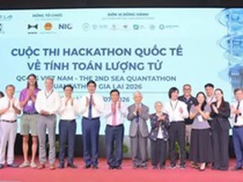 Lý do hơn 500 chuyên gia, tài năng trẻ từ 30 quốc gia bất ngờ hội tụ về một tỉnh miền Trung
