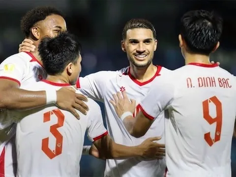 HLV John Herdman của Indonesia: Tuyển Việt Nam là đối thủ đáng gờm