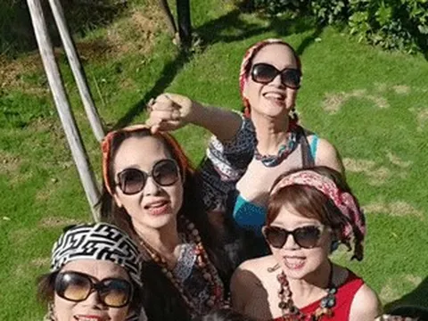 NSND Lê Khanh trẻ trung đến khó tin, Nhật Kim Anh quyến rũ ở tuổi 41