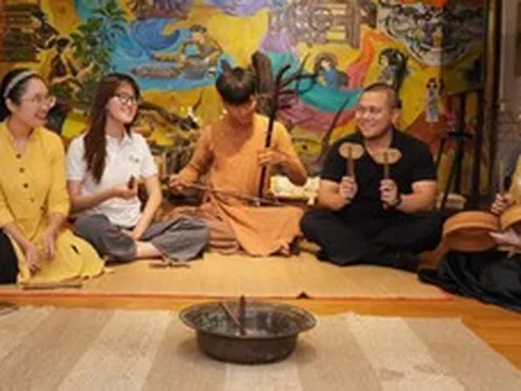 Giữ hồn Việt trong thời đại số: Khi người trẻ trở thành "người kể chuyện" của di sản
