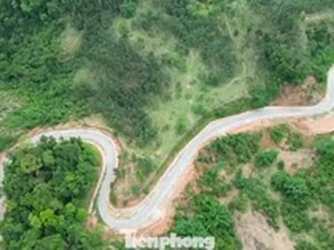 Cung đường xuyên đại ngàn ở Huế vừa xây xong có gì đặc biệt?