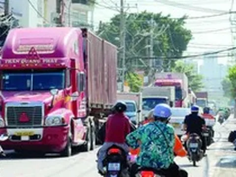 Di dời cảng khỏi trung tâm TPHCM: Bước đi chiến lược để tái cấu trúc đô thị