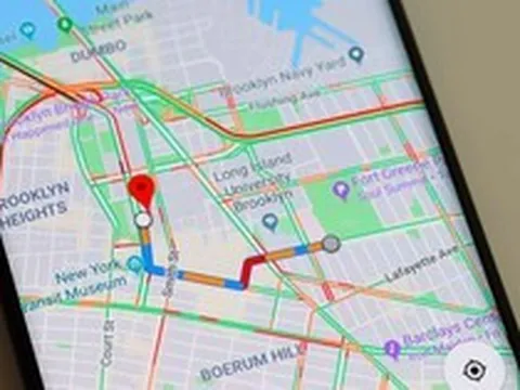 Vì sao Google Maps có thể cập nhật chính xác từng đoạn đường đang ùn tắc?