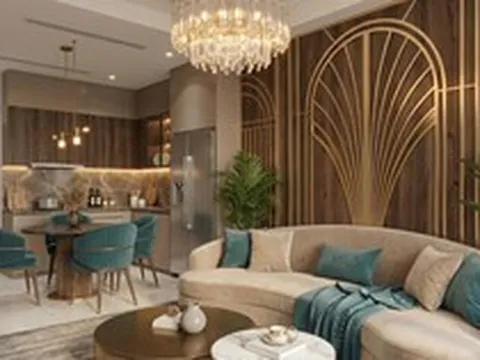 BĐS trung tâm TP.HCM lập đỉnh, xuất hiện căn hộ 3 mặt hướng sông gần Phú Mỹ Hưng giá từ 7x triệu/m²