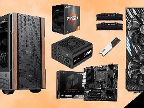 Tuyệt chiêu tự build PC 15 triệu đồng năm 2026: Bí kíp né bão giá, chiến mượt game thủ không thể bỏ qua!