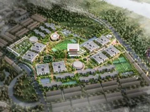 Việt Nam sắp có tổ hợp giáo dục 543 tỷ đồng: Rộng 84.000m², định hướng trở thành trung tâm đào tạo công nghệ quy mô lớn phía Nam