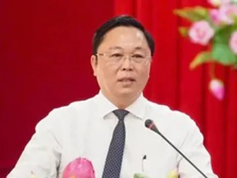 Ông Lê Trí Thanh được bầu giữ chức Chủ tịch UBND TP. Huế