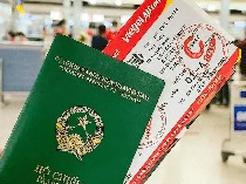 Cảnh báo đặc biệt với những người hay chụp ảnh tại sân bay