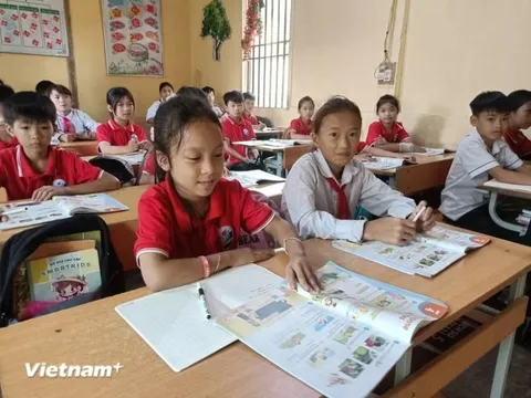 Sơ đồ khung cơ cấu hệ thống giáo dục quốc dân áp dụng từ năm học mới