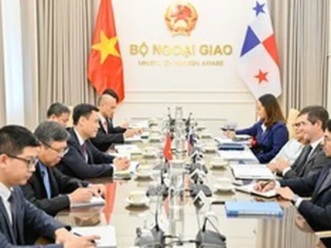 Panama sẵn sàng đóng vai trò cửa ngõ để Việt Nam phát triển quan hệ với khu vực Mỹ Latinh
