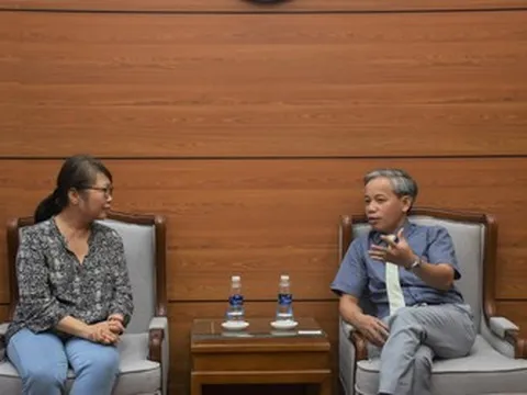 Đại học Sư phạm Huế kết nối học thuật với trường ĐH hàng đầu của Pháp