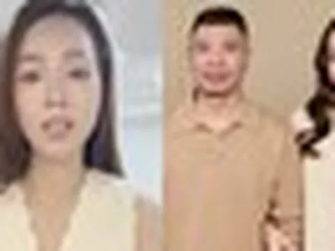 Vợ kém 15 tuổi lên tiếng tin NS Công Lý đập đồ đạc, vũ phu
