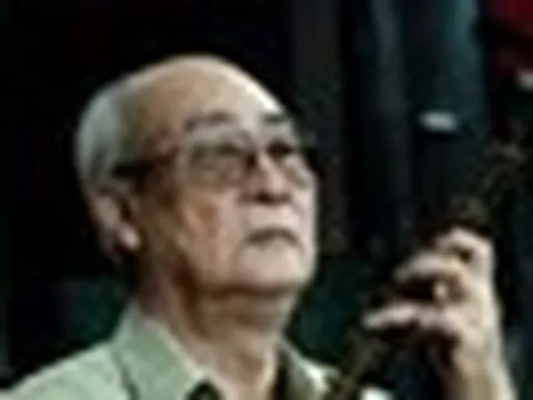 NSND Mạnh Tưởng qua đời