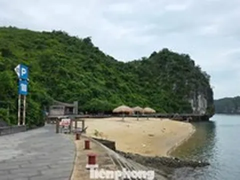 Lỡ hẹn mở cửa bãi biển Việt Nam trong top đẹp nhất thế giới