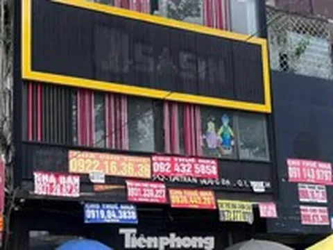 Vì sao mặt bằng cho thuê ngày càng nhiều ở TPHCM?
