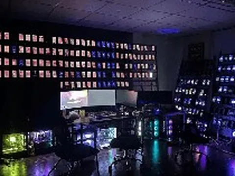 Thứ nguy hiểm nhất trên Internet không phải AI, mà là những "nông trại điện thoại" đang thao túng niềm tin của người dùng