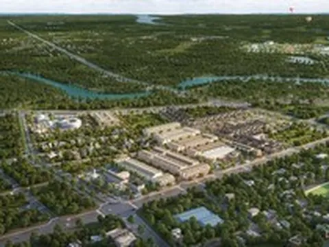 Ramond Holdings ghi dấu ấn đầu tiên tại thị trường bất động sản Thanh Hóa