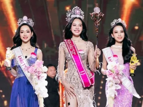Top 3 Hoa hậu Việt Nam 2022: Thanh Thủy lập kỳ tích ở đấu trường quốc tế nay ngày càng nóng bỏng, một Á hậu "mất hút"