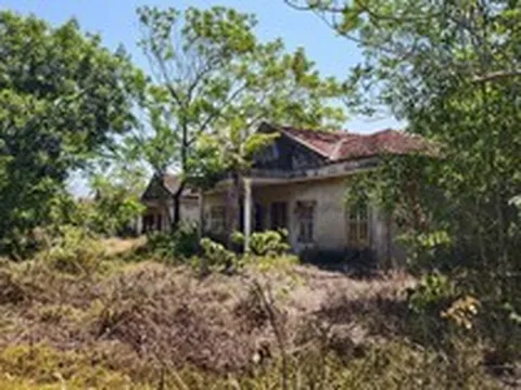 Hoang phế khu du lịch hơn 2 thập kỷ ‘ngốn’ hàng trăm hecta ‘đất vàng’ ven biển