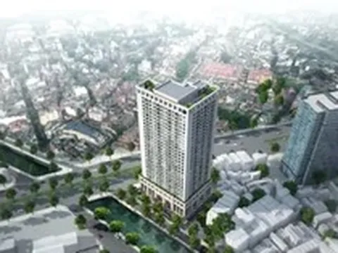 Hà Nội chuyển đổi hơn 2.600 m2 'đất vàng' làm tổ hợp nhà ở, văn phòng