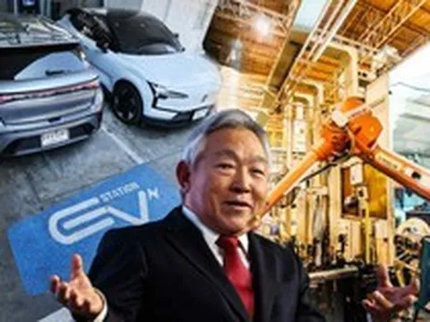 CEO ngành xe ở Thái Lan: 'Người Nhật đang rất hoang mang, muốn tồn tại phải hợp tác với Trung Quốc'