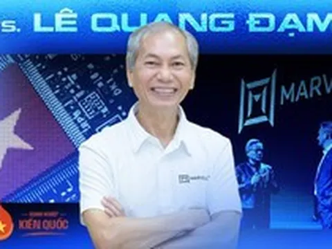 CEO Marvell Việt Nam: Nếu Tập đoàn trở thành công ty nghìn tỷ đô-la như lời ông Jensen Huang, Việt Nam chắc chắn đóng vai trò cực kỳ quan trọng