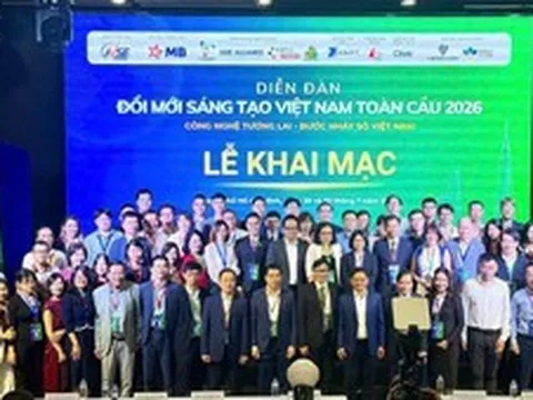 VGIC 2026: Khai phá động lực công nghệ tương lai cho Việt Nam