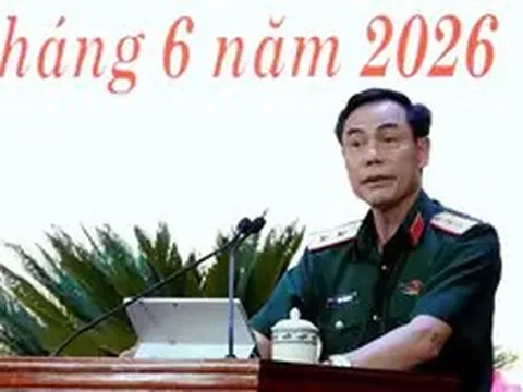Bốn tướng lĩnh Quân đội được đề cử xét chọn Nhà giáo tiêu biểu