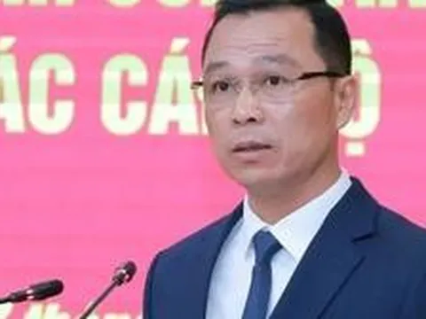 Phê chuẩn ông Tô Anh Dũng giữ chức Chủ tịch UBND tỉnh Thanh Hóa