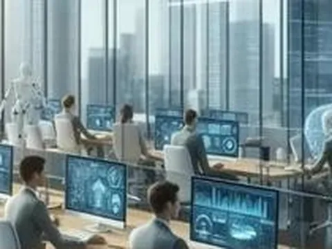 Làn sóng AI giá rẻ làm thay đổi cục diện cạnh tranh công nghệ tại Mỹ