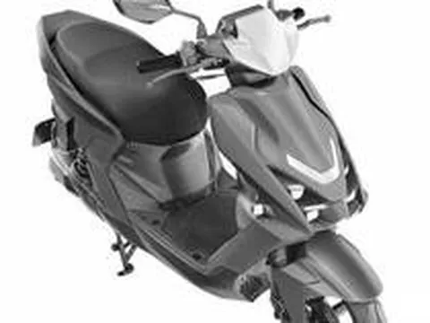 Xe máy điện mới nhất của Yamaha lộ diện