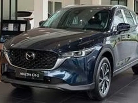 Loạt SUV 'đạp' sàn giá phân khúc xuống đáy mới: Mazda CX-5 còn 666 triệu, nhiều xe cỡ A, B dưới 500 triệu đồng