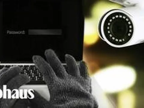 Mặt trái của camera AI và khóa thông minh: Gia chủ đang được bảo vệ hay tự đẩy mình vào rủi ro?