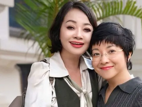 Góc khuất nương tựa của 2 bà mẹ đơn thân MC Thảo Vân và nghệ sĩ Trà My