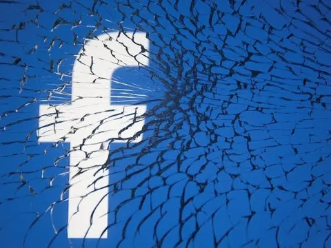 Facebook lại sập diện rộng