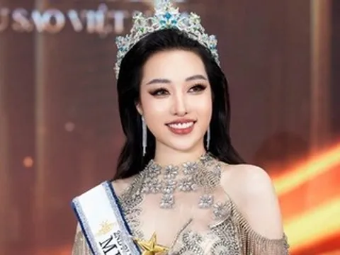 Sở Văn hóa nói gì vụ á hậu say xỉn ném đá vào nhà dân, vương miện kim cương giả?