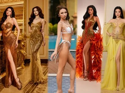 10 ứng viên sáng giá cho vương miện Miss Grand Vietnam 2026