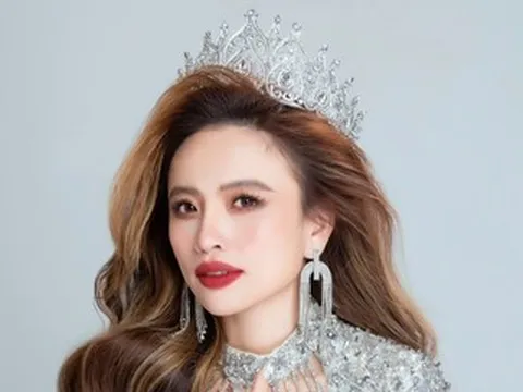 4 năm vắng bóng, hoa hậu từng đoạt giải Nhì môn Văn cấp tỉnh hiện ra sao?