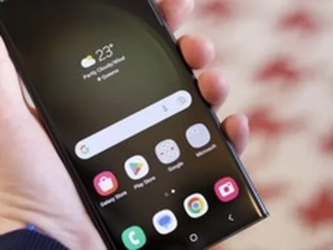 Điện thoại xuất hiện biểu tượng lạ này, tất cả người dùng Samsung cần kiểm tra cài đặt của mình
