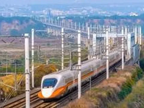 Quyết loại Đức, Pháp, chỉ chốt công nghệ Nhật làm đường sắt cao tốc 18 tỷ USD và bất ngờ hoàn thành với 0 đồng ngân sách