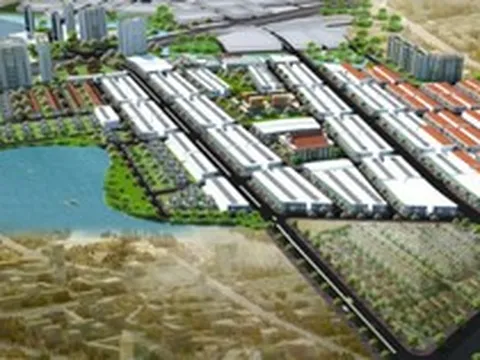 Việt Phương được chuyển mục đích sử dụng đất để thực hiện Dự án nhà ở