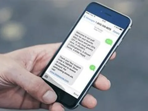 Công an phát thông báo tới những ai nhận được tin nhắn SMS có nội dung sau