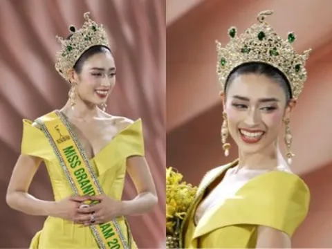 Trực tiếp Chung kết Miss Grand Vietnam 2026: Tân Hoa hậu chính thức gọi tên "bông hồng lai" Emoura Phạm