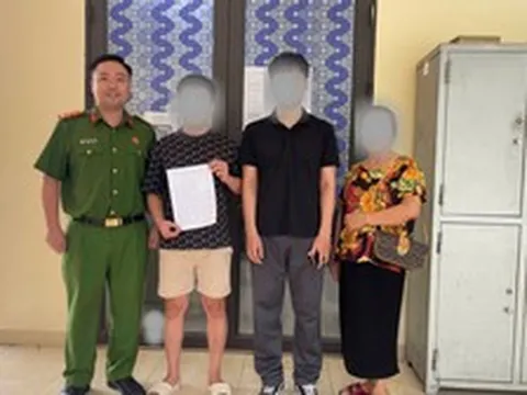 Công an xác minh giao dịch chuyển khoản 23.940.000 đồng vào lúc 12 giờ 20 phút