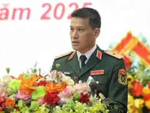 Thủ tướng bổ nhiệm Thiếu tướng Trần Xuân Mạnh làm Tư lệnh Quân khu 1